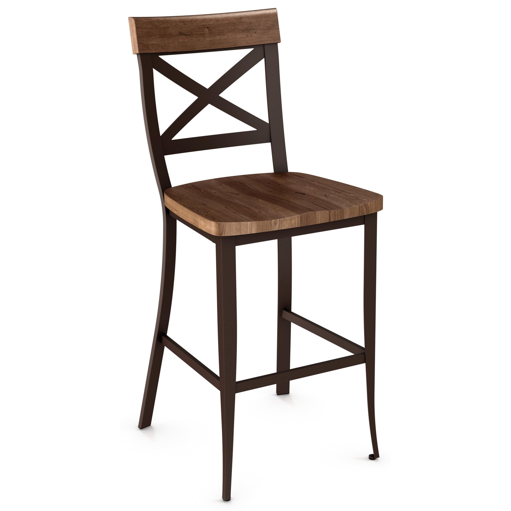 Non swivel deals bar stools